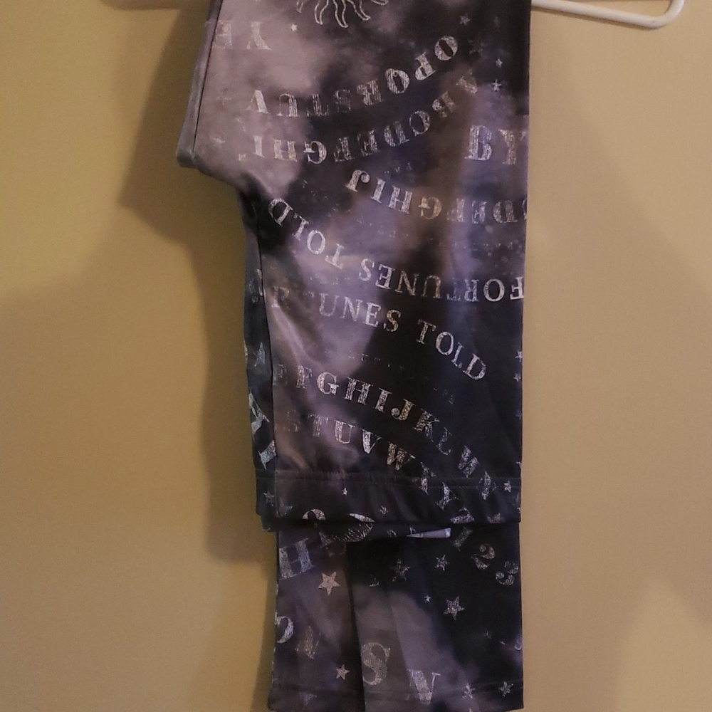 Astrological leggings